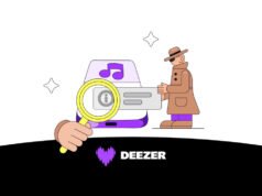 Deezer ra mắt máy dò nhạc AI cho các dịch vụ phát trực tuyến