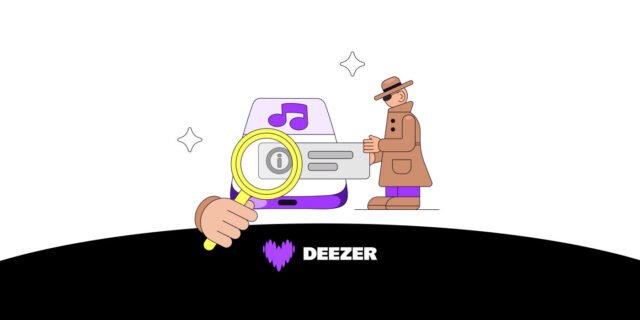 Deezer ra mắt máy dò nhạc AI cho các dịch