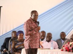 Chính phủ cảnh báo cặp Saccos tìm cách lừa gạt người dân Kenya trước bầu cử