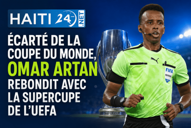 Bị loại khỏi World Cup, Omar Artan trở lại với