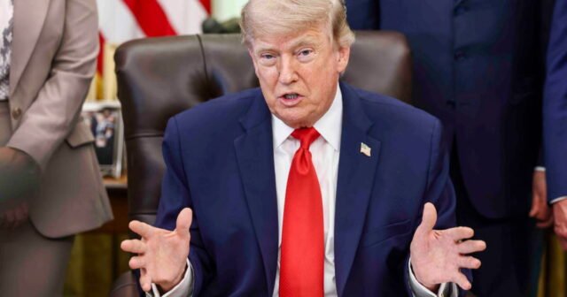 Chiến tranh ở Trung Đông. Donald Trump đảm bảo thỏa