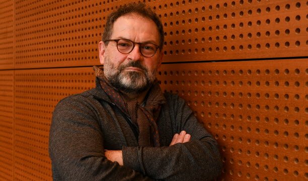 Dominique Pitoiset, đạo diễn vở opera Dijon từ tháng 1 năm 2021 đến hết năm 2024. Ảnh EBRA/Le Bien Public/Philippe Bruchot