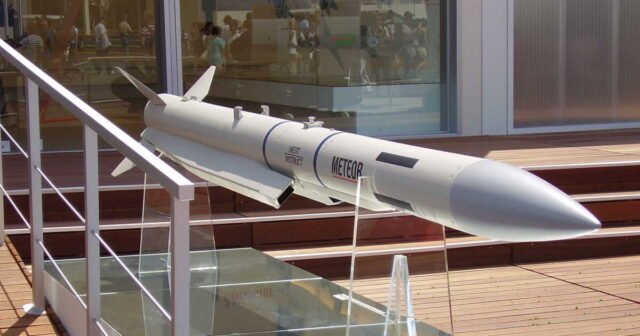 Nhà sản xuất tên lửa MBDA sẽ mở một nhà