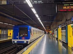 FM Logistic biến tàu điện ngầm thành tuyến hậu cần ở Madrid