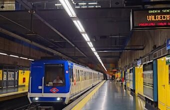FM Logistic biến tàu điện ngầm thành tuyến hậu cần ở Madrid
