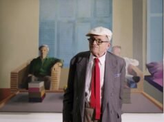 Sự biến mất. Họa sĩ người Anh David Hockney qua đời ở tuổi 88