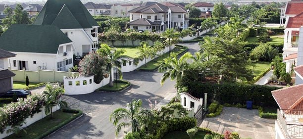 Những người giàu có và quyền lực ở Ghana đang