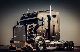 Bo Giống như một chiếc xe tải