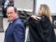 Tang lễ của Bernadette Chirac: François Hollande, Julie Gayet, Nicolas Sarkozy… Những nhân vật này đã đến từ biệt bà