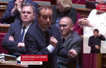 Sébastien Lecornu công bố một nghị định trong “những ngày tới” để biện minh cho việc bác bỏ tội phạm tình dục đối với trẻ vị thành niên