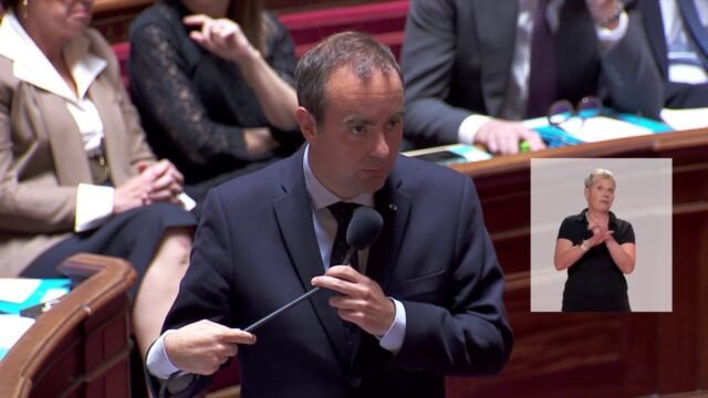 Vụ Lyhanna: Sébastien Lecornu nhận ra sự cần thiết của
