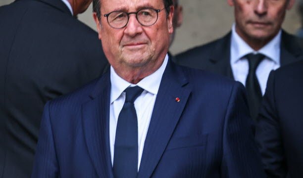 Francois Hollande. Ảnh Sipa