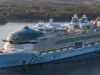 Royal Caribbean kỷ niệm sự xuất hiện của Huyền thoại biển cả ở Turku