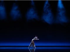 “Bước nhảy vào xanh” của Carolyn Carlson với Ballet de l’Opéra national du Capitole