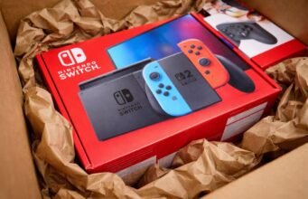 Switch 2: Nintendo áp đặt điều kiện mua hàng sau khi bán lại tại Nhật Bản