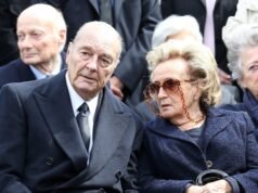 Bernadette Chirac được chôn cất cùng Jacques Chirac và con gái Laurence của họ: hầm mộ của gia đình ở đâu?