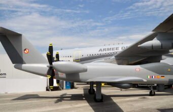Sau Scaf, dự án chung Eurodrone gặp nguy hiểm? Dassault Airbus mâu thuẫn