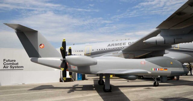 Sau Scaf, dự án chung Eurodrone gặp nguy hiểm? Dassault