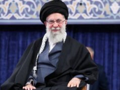 Truyền hình nhà nước đưa tin cố lãnh đạo tối cao Iran Ali Khamenei sẽ được chôn cất vào ngày 9/7