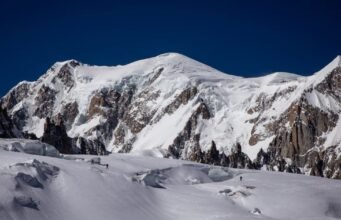 ngày đen tối ở khối núi Mont-Blanc