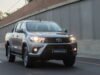 Nỗi nhớ ô tô. Toyota Hilux được đánh giá là mẫu xe mạnh nhất thế giới