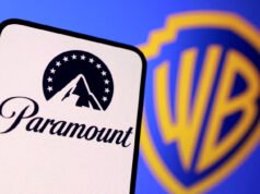 Mỹ chấp thuận việc Paramount tiếp quản Warner Bros.
