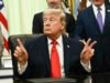 Trump cho biết thỏa thuận Mỹ-Iran sẽ được ký vào Chủ nhật, Hormuz sẽ được mở sau đó
