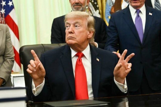 Trump cho biết thỏa thuận Mỹ-Iran sẽ được ký vào