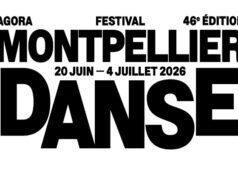 Chương trình Montpellier Danse 2026
