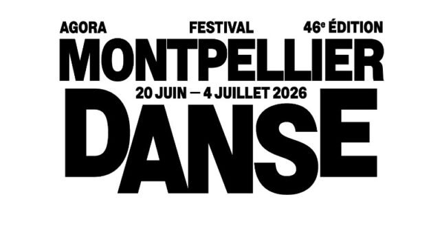 Chương trình Montpellier Danse 2026