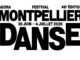 Chương trình Montpellier Danse 2026