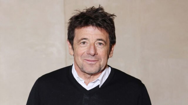 Patrick Bruel: nhân tiện, tại sao ca sĩ lại có