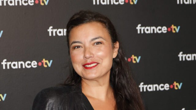 Anaïs Baydemir than khóc và “trái tim hoàn toàn tan