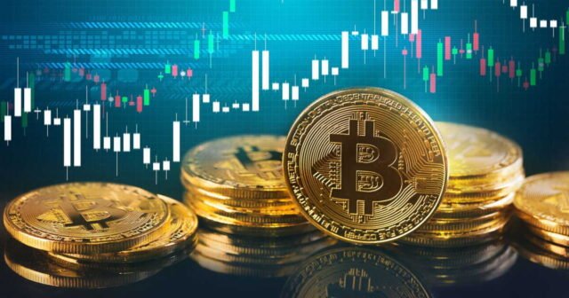 Khoản vay thế chấp được hỗ trợ bằng bitcoin đầu