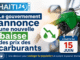 Chính phủ tuyên bố tiếp tục giảm giá nhiên liệu từ ngày 15/6 Tin mới nhất từ Haiti: Chính trị, An ninh, Kinh tế, Văn hóa.