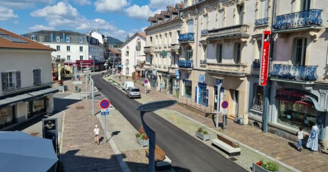 Vosges. Arsène Lupin “lần đầu tiên” đến Gérardmer với game