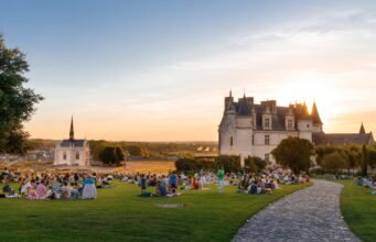 Thông tin tham quan | Royal Château d’Amboise: mùa hè 2026 đón con đường du lịch tuyệt vời