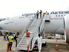 Các hãng hàng không châu Phi chuẩn bị khi Ebola tấn công các trung tâm chính của Addis và Entebbe