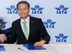 Chủ tịch EVA Air được bầu vào hội đồng quản trị IATA