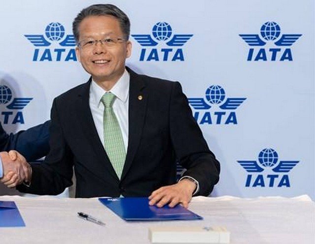 Chủ tịch EVA Air được bầu vào hội đồng quản