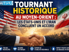 Bước ngoặt lịch sử ở Trung Đông: Mỹ và Iran đạt thỏa thuậnTin mới nhất từ Haiti: Chính trị, An ninh, Kinh tế, Văn hóa.