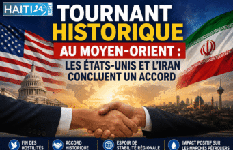 Bước ngoặt lịch sử ở Trung Đông: Mỹ và Iran đạt thỏa thuậnTin mới nhất từ Haiti: Chính trị, An ninh, Kinh tế, Văn hóa.