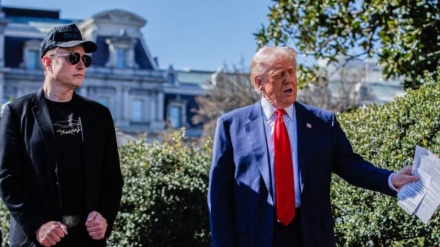 “Trở về Nam Phi”: Donald Trump đe dọa Elon Musk