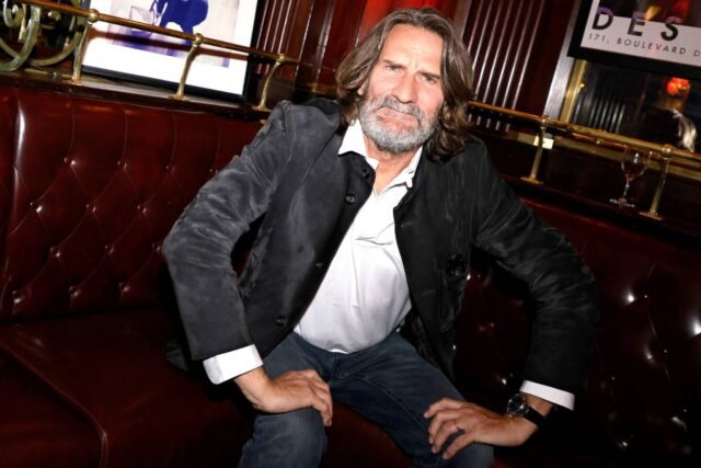 Vợ của Frédéric Beigbeder là ai?
