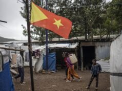 Liên minh bí ẩn đang thử thách Ethiopia