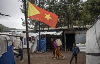Liên minh bí ẩn đang thử thách Ethiopia