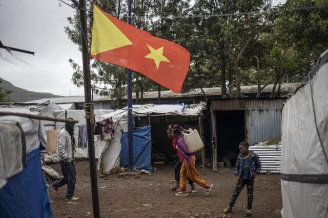 Liên minh bí ẩn đang thử thách Ethiopia