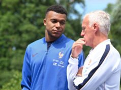 Kylian Mbappé không nói gì về đội tuyển Pháp, “với bầu không khí như thế này thì chúng tôi sẽ không thể thắng được”