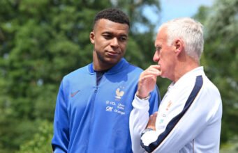 Kylian Mbappé không nói gì về đội tuyển Pháp, “với bầu không khí như thế này thì chúng tôi sẽ không thể thắng được”