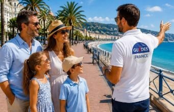 5 địa điểm thiết yếu của Côte d’Azur để cùng giảng viên hướng dẫn ghé thăm lại